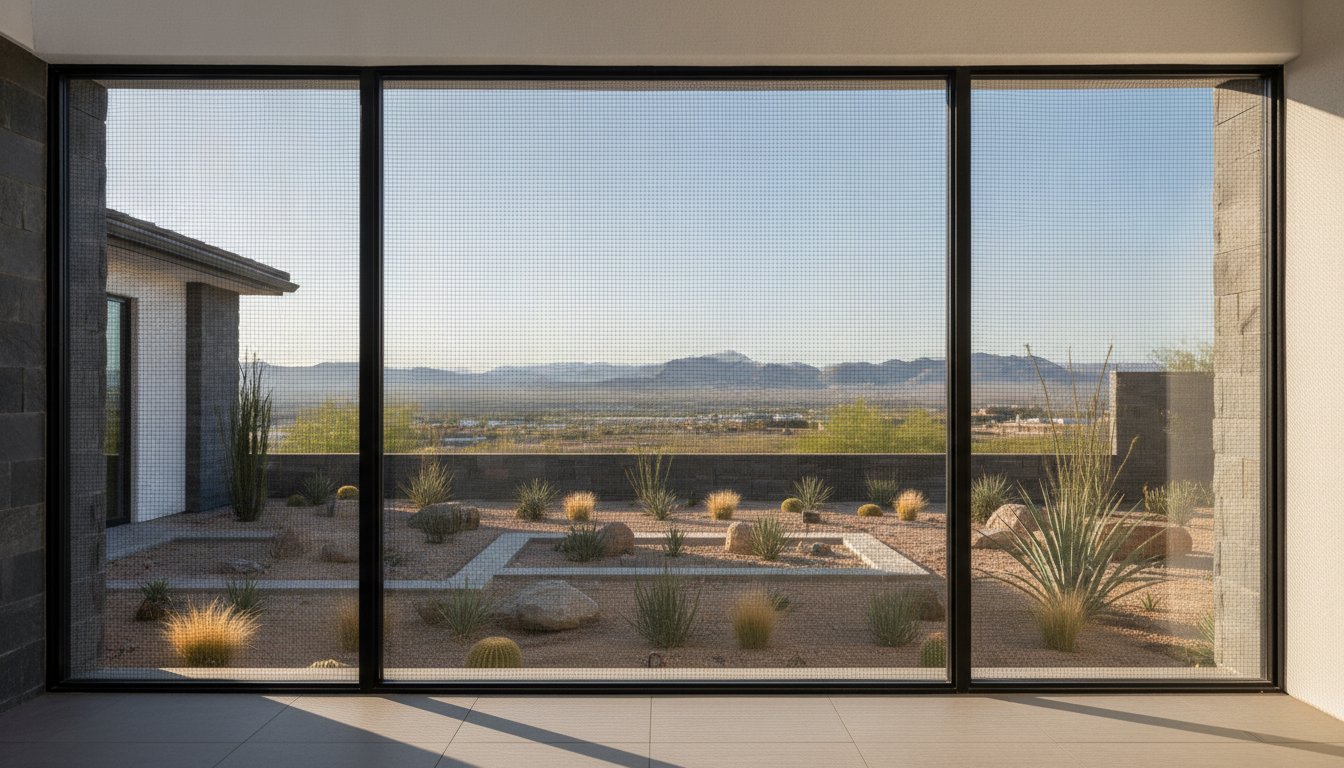 Henderson NV Security Window Installation: 2026 Guide