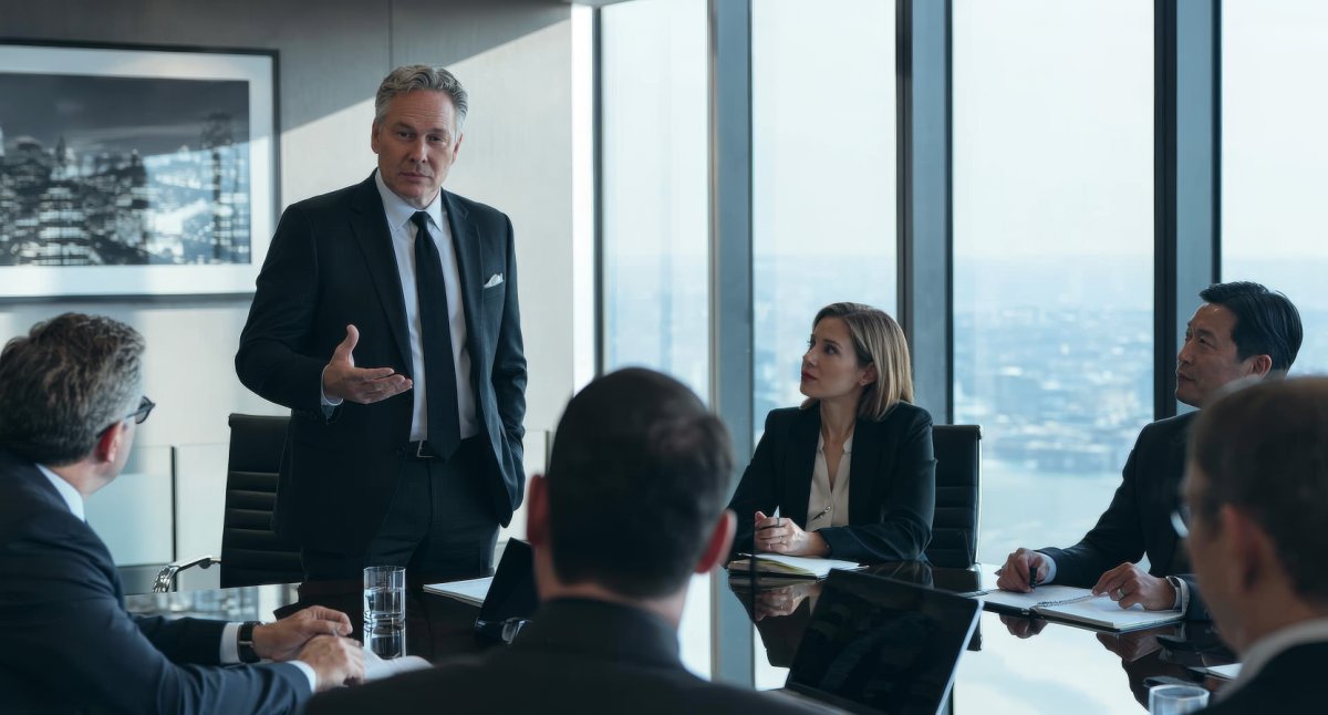 Executive Advisory Services: Navigating the Process of Human Becoming