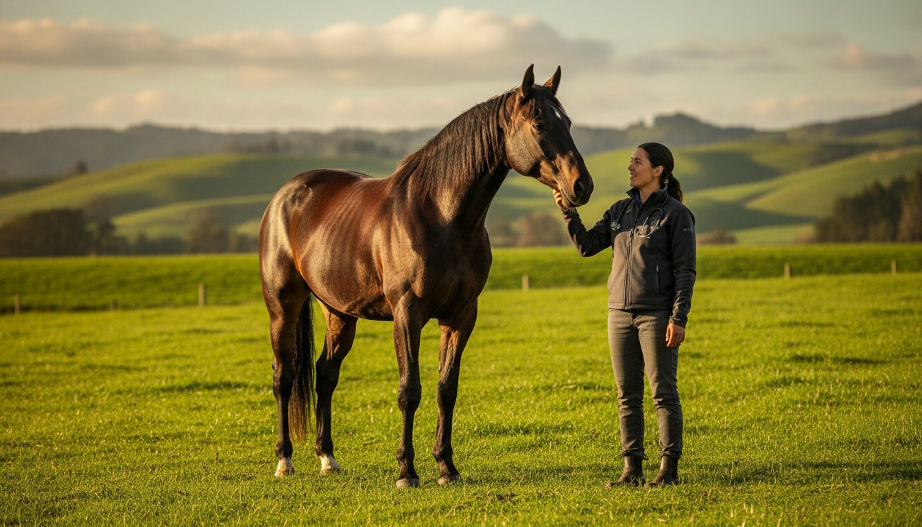 HHIO: The Science-Led Approach to New Zealand Equine Nutrition
