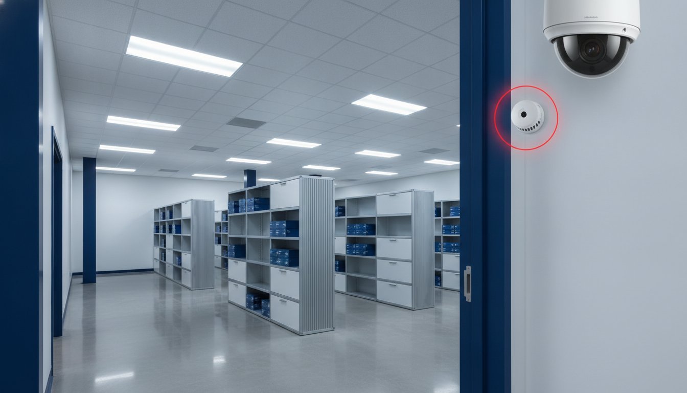 Hidden Business Security Cameras: Professional Guide