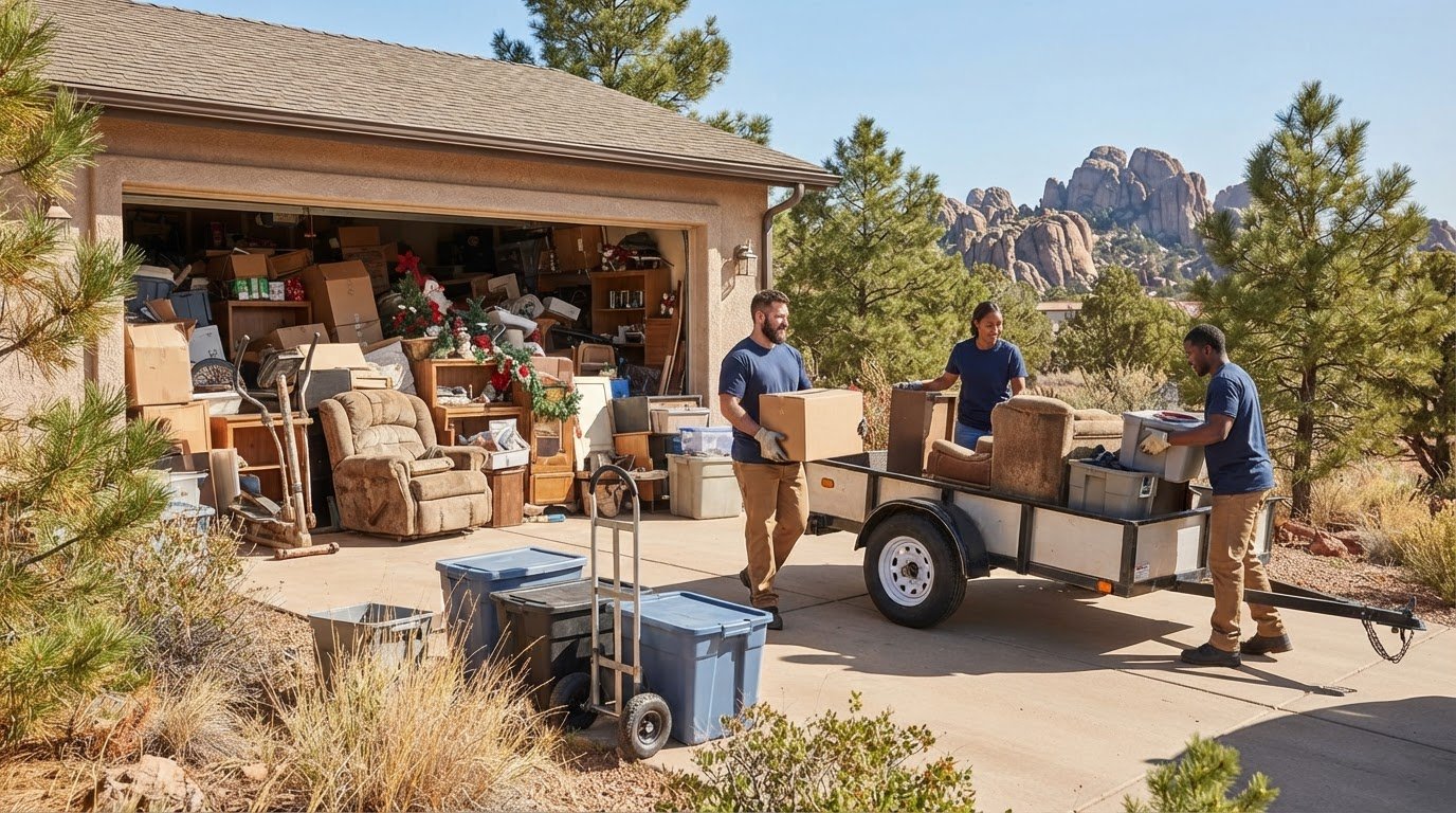 Hidden Cost of Keeping Stuff You Don't Use in Prescott