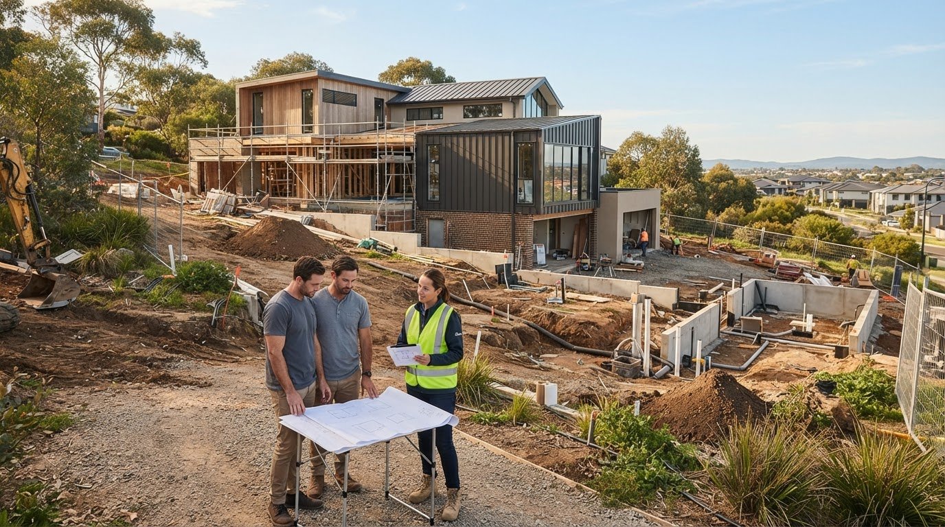Hidden Costs of Building a New Home: What to Budget For in Australia