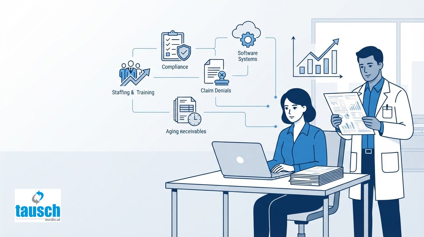 Hidden Costs of In-House Medical Billing and What They Add Up To