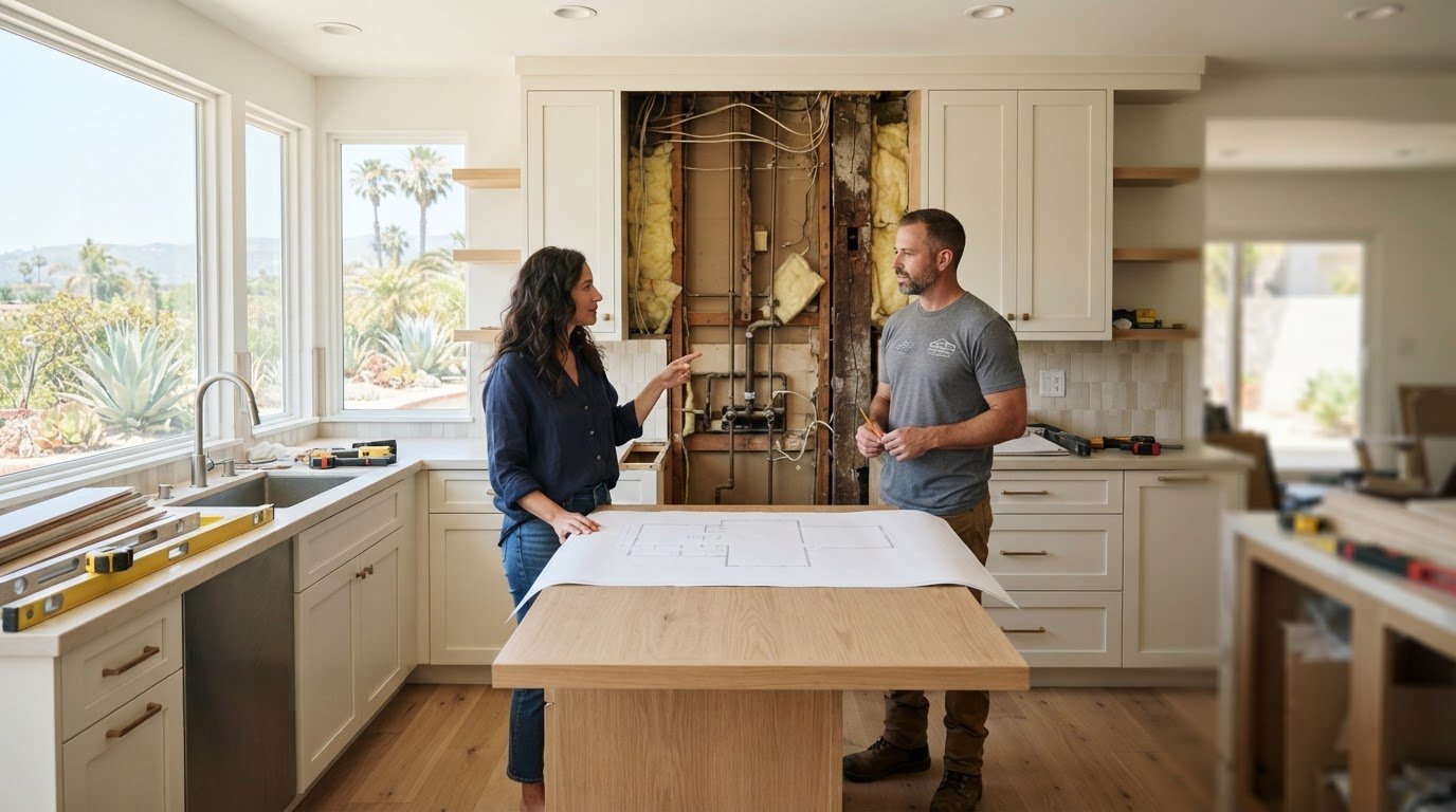 Hidden Costs of Kitchen Construction: What to Budget for in 2026