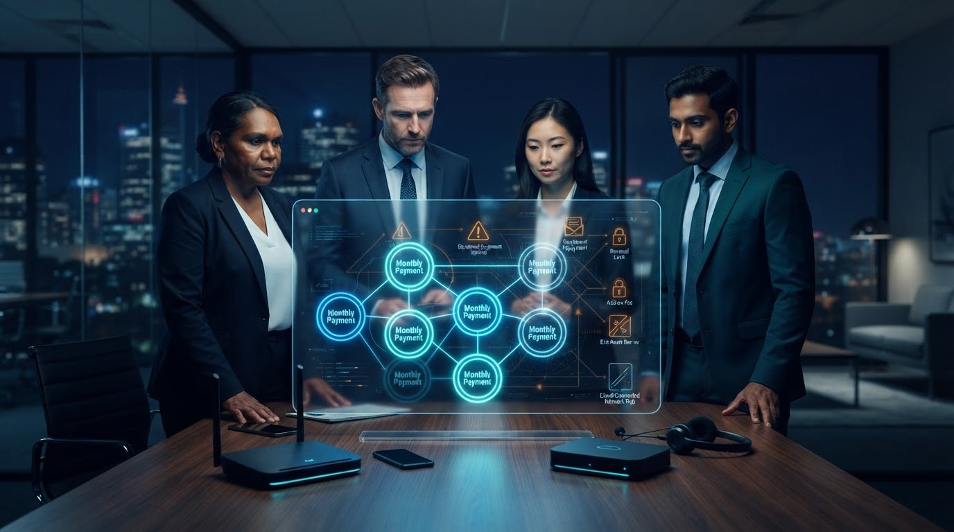 Hidden Costs of Telecommunication Contracts: An Australian Business Guide