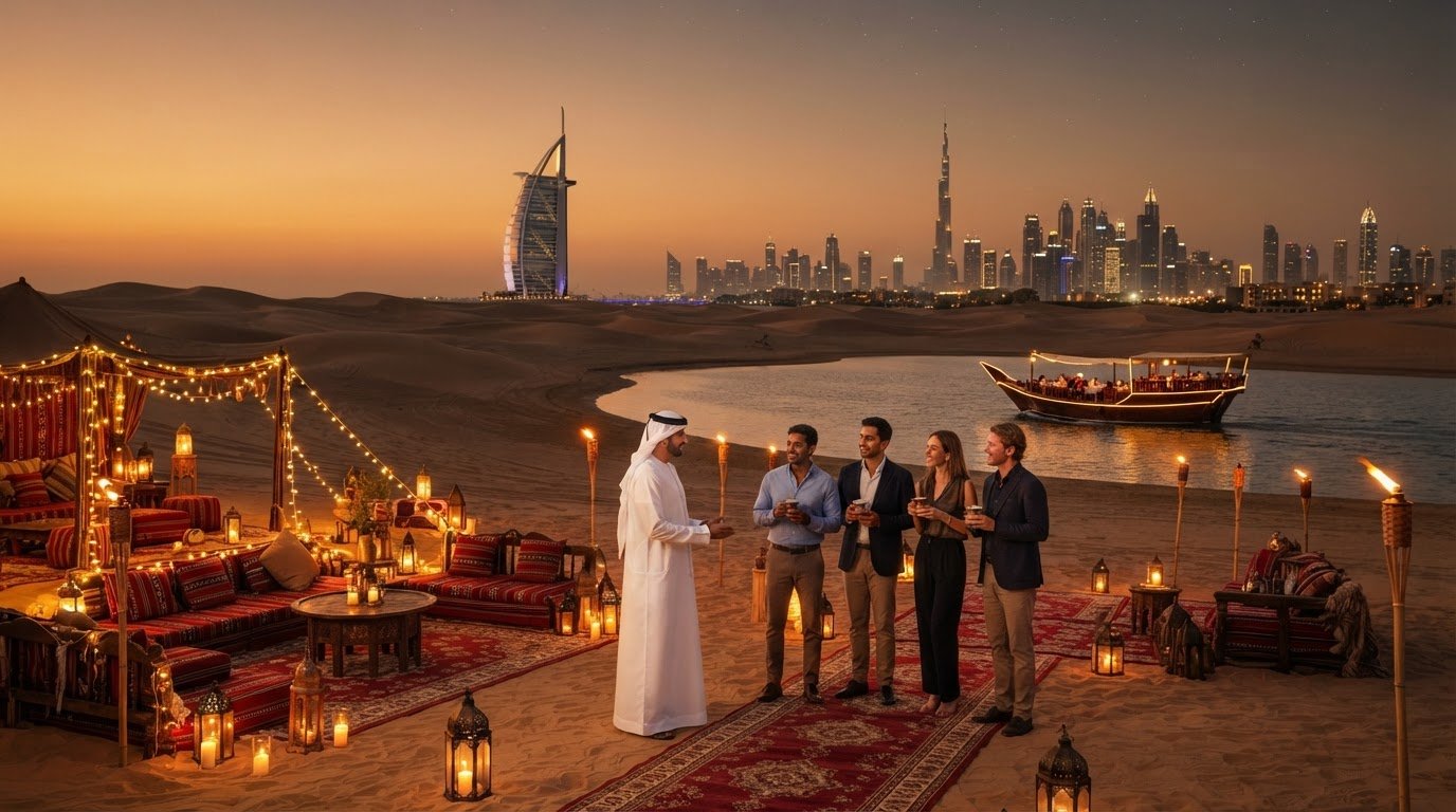 Hidden Gems Dubai: Discover Distinctive Experiences in 2026
