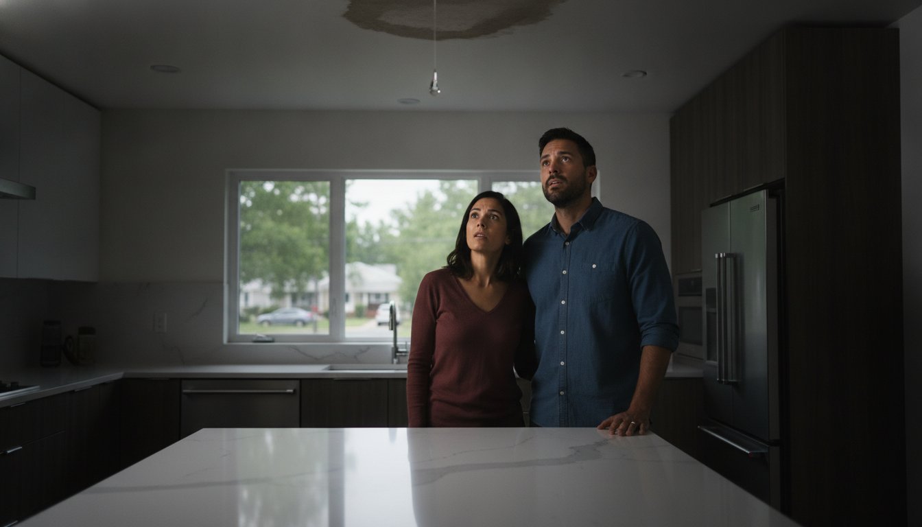 Hidden Water Damage Insurance Claim: The NJ Homeowner’s Checklist (2026)