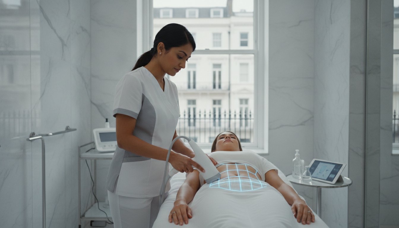 HIFU Body Sculpting London: A Clinical Comparison of Non-Surgical Contouring