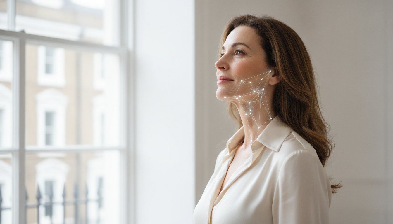 HIFU for Jowls & Neck London: Non-Surgical Lifting Guide