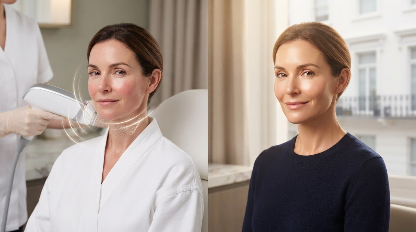 HIFU Treatment Recovery and Timeline: What to Expect