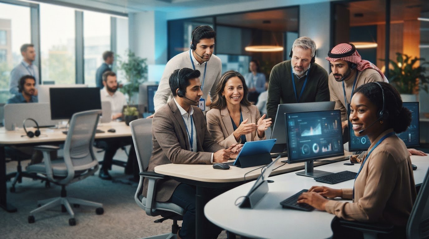 High Agent Attrition in Call Centres: Causes, Costs and Practical Solutions