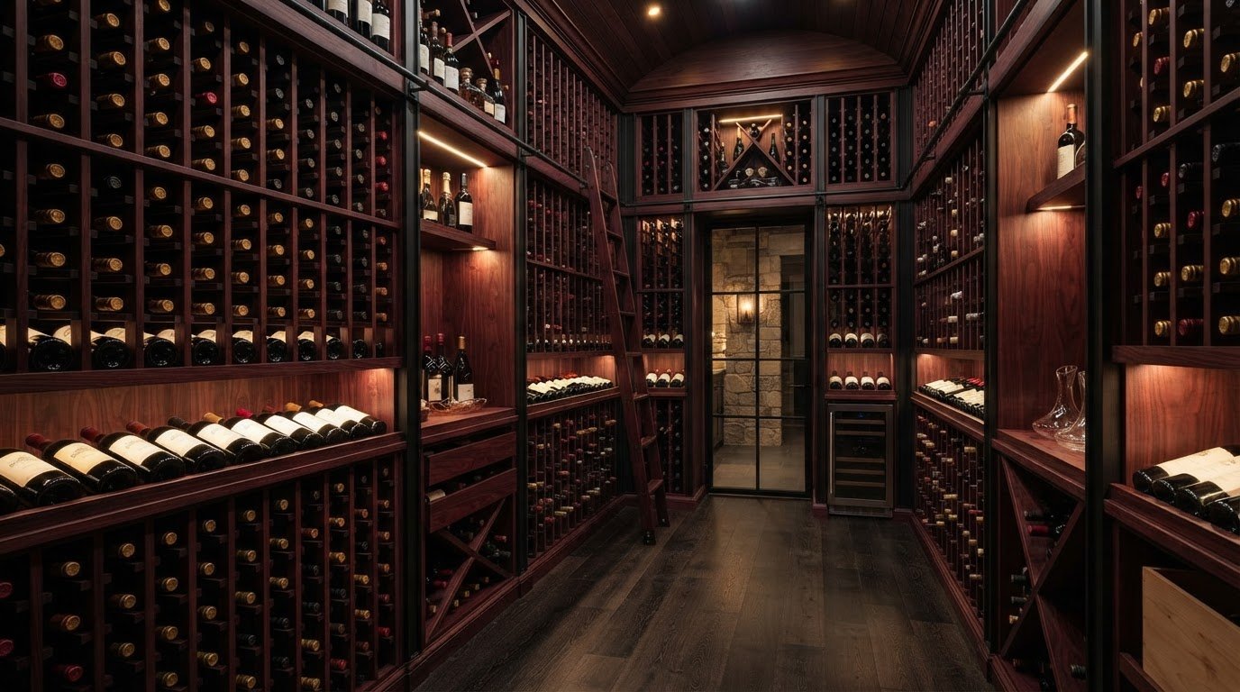 High-Density Wine Storage: Maximize Capacity Without Losing Access