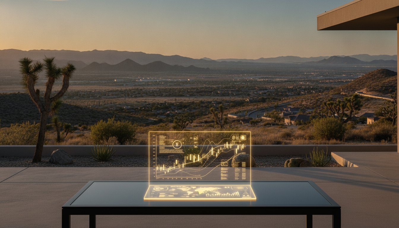 High Desert CA Real Estate Market Report: 2026 Trends & Forecasts
