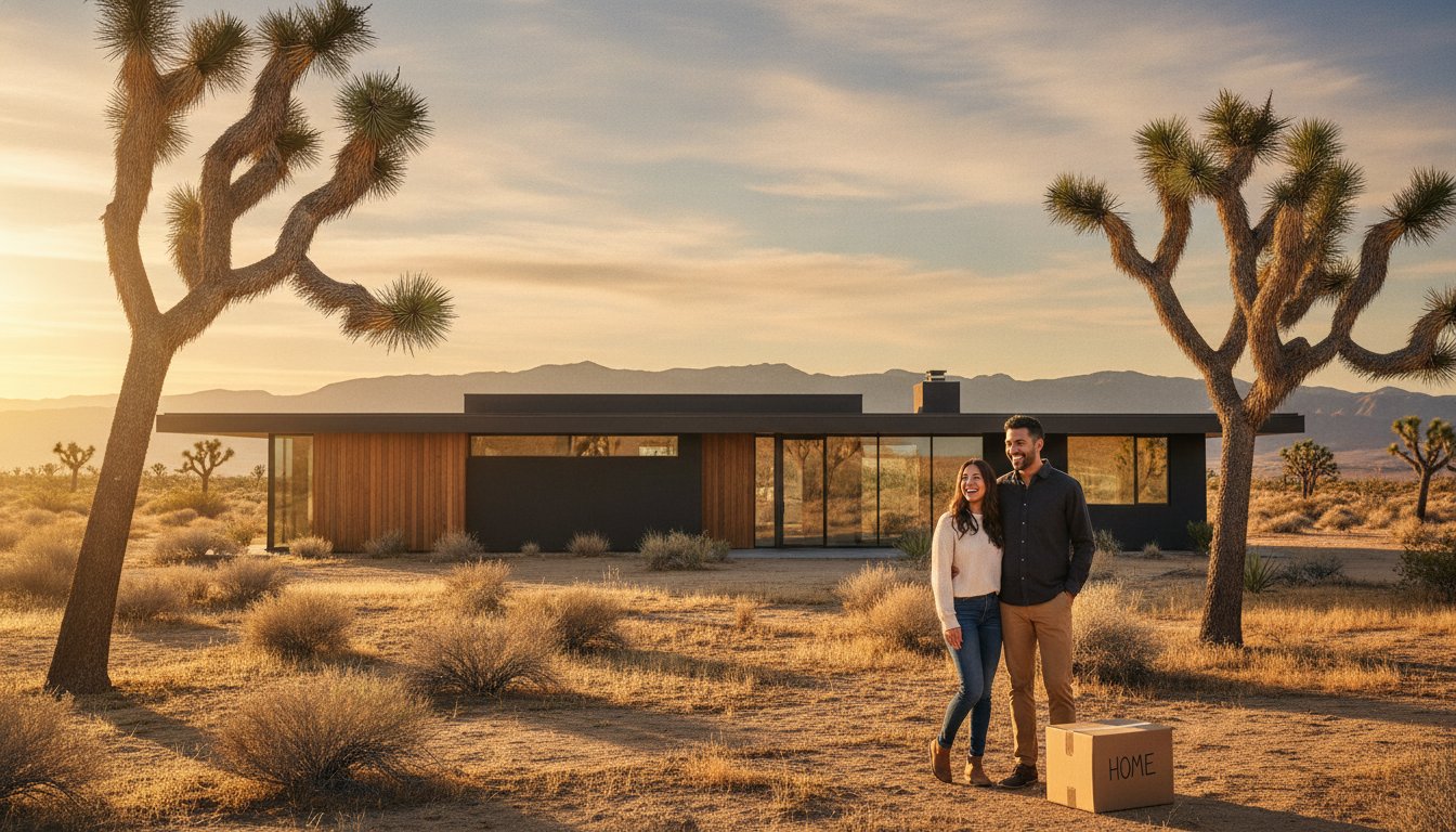High Desert CA Relocation Services: Your Comprehensive 2026 Guide to Moving Smarter