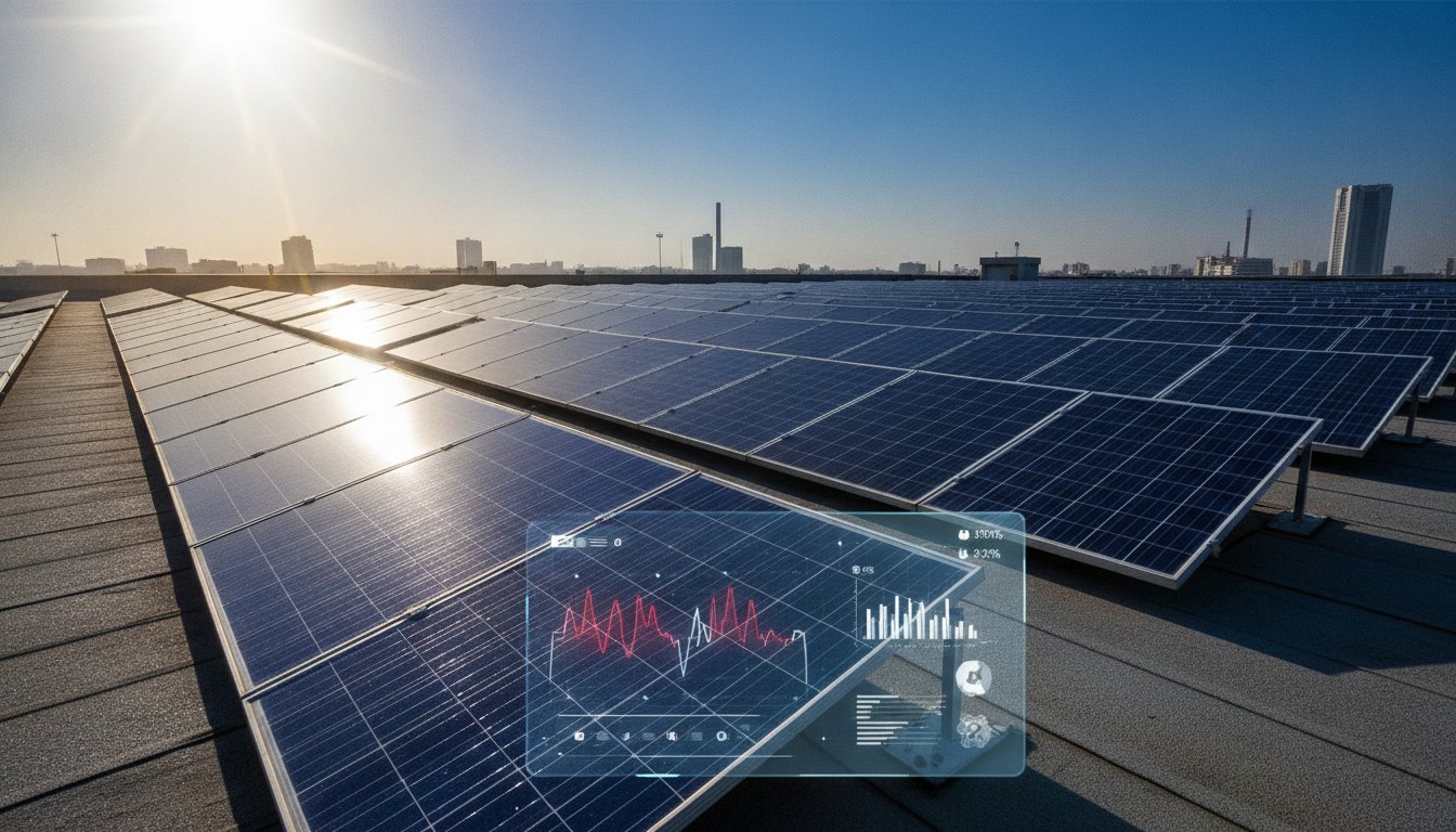 High Efficiency Solar Panels for Pakistan Climate: The 2026 Performance Guide