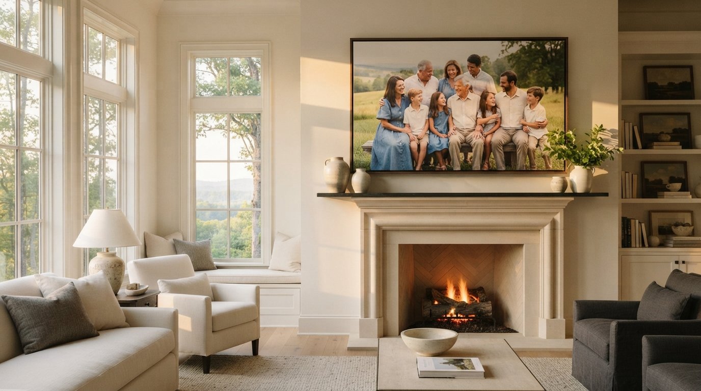 High-End Canvas Prints: Why Quality Matters for Your Family Legacy (2026)