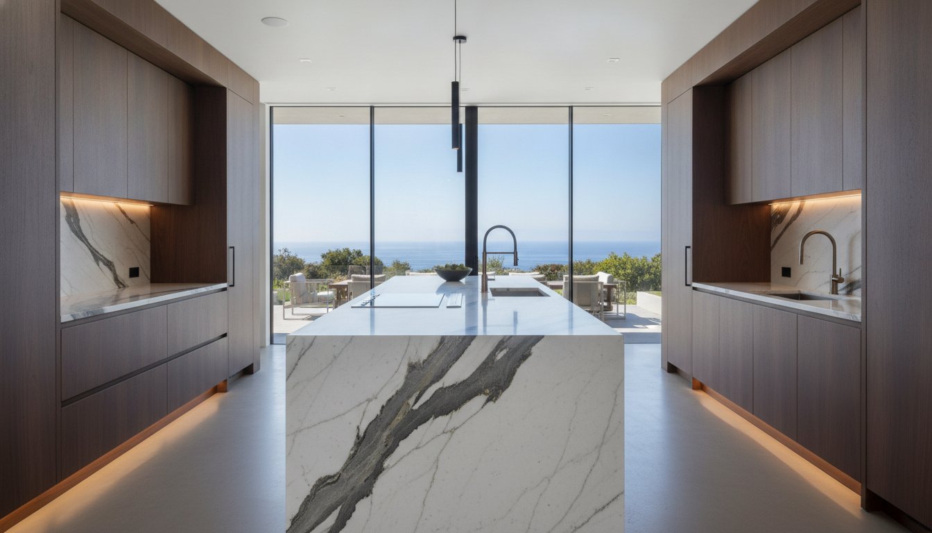 High-End Countertops: 2026 Guide for Luxury Kitchens