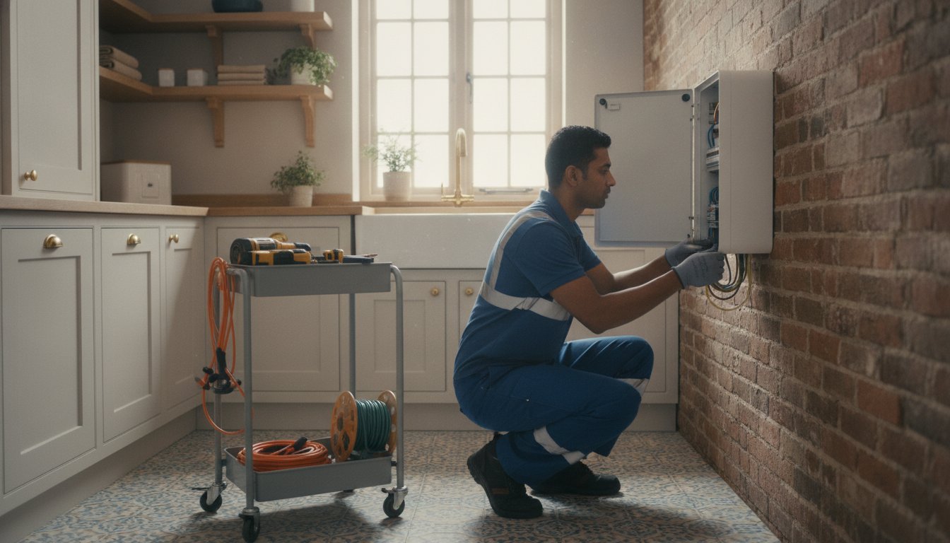 High-End Electrical Guide for UK Homeowners (2026)