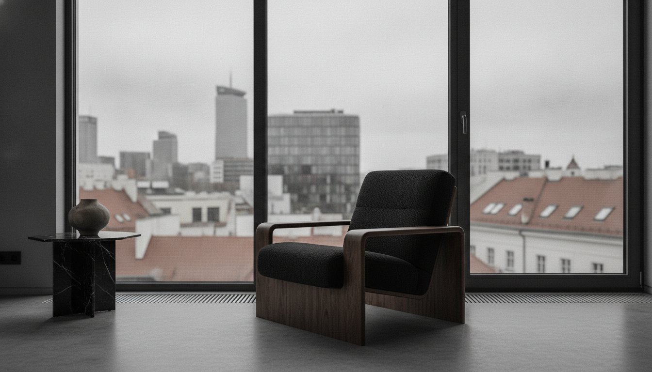 High-End Furniture Selection: A Strategic Guide to Luxury Curation