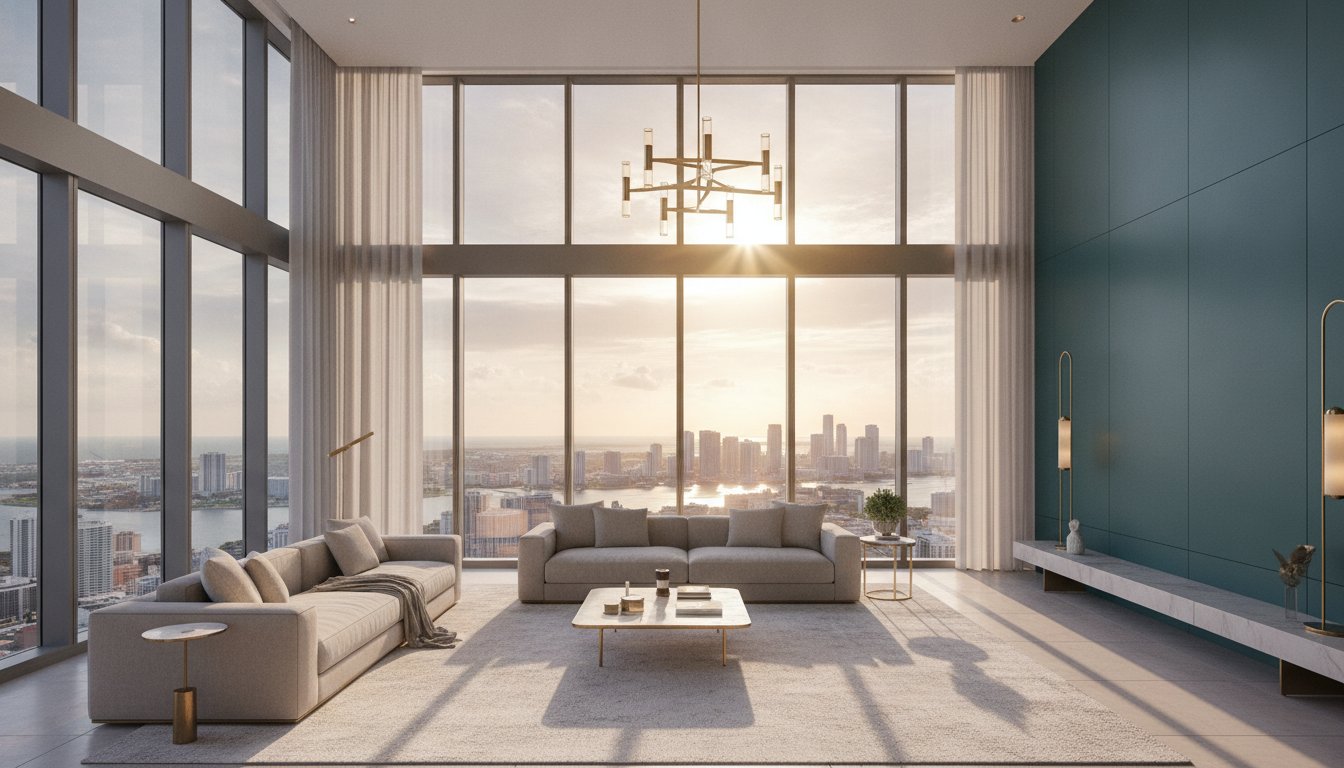 High-End Interior Design Firms: A Guide to Elite Residential & Yacht Design