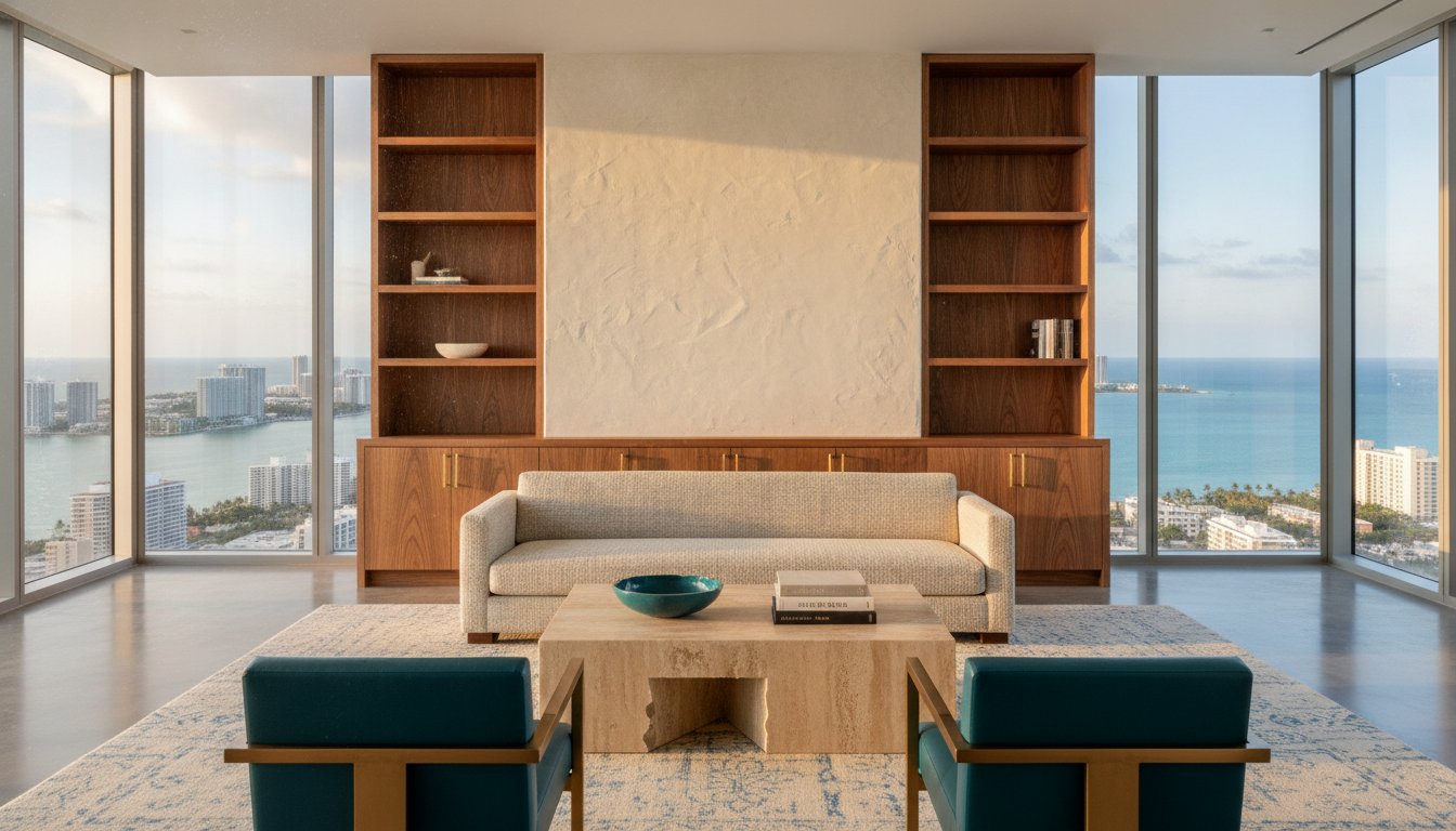 High-End Interior Finish Trends 2026: The Return of Artisanal Soul