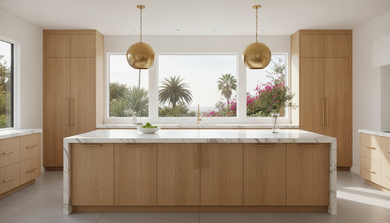 High-End Kitchen Cabinets: A Buyer’s Guide to Quality and Design