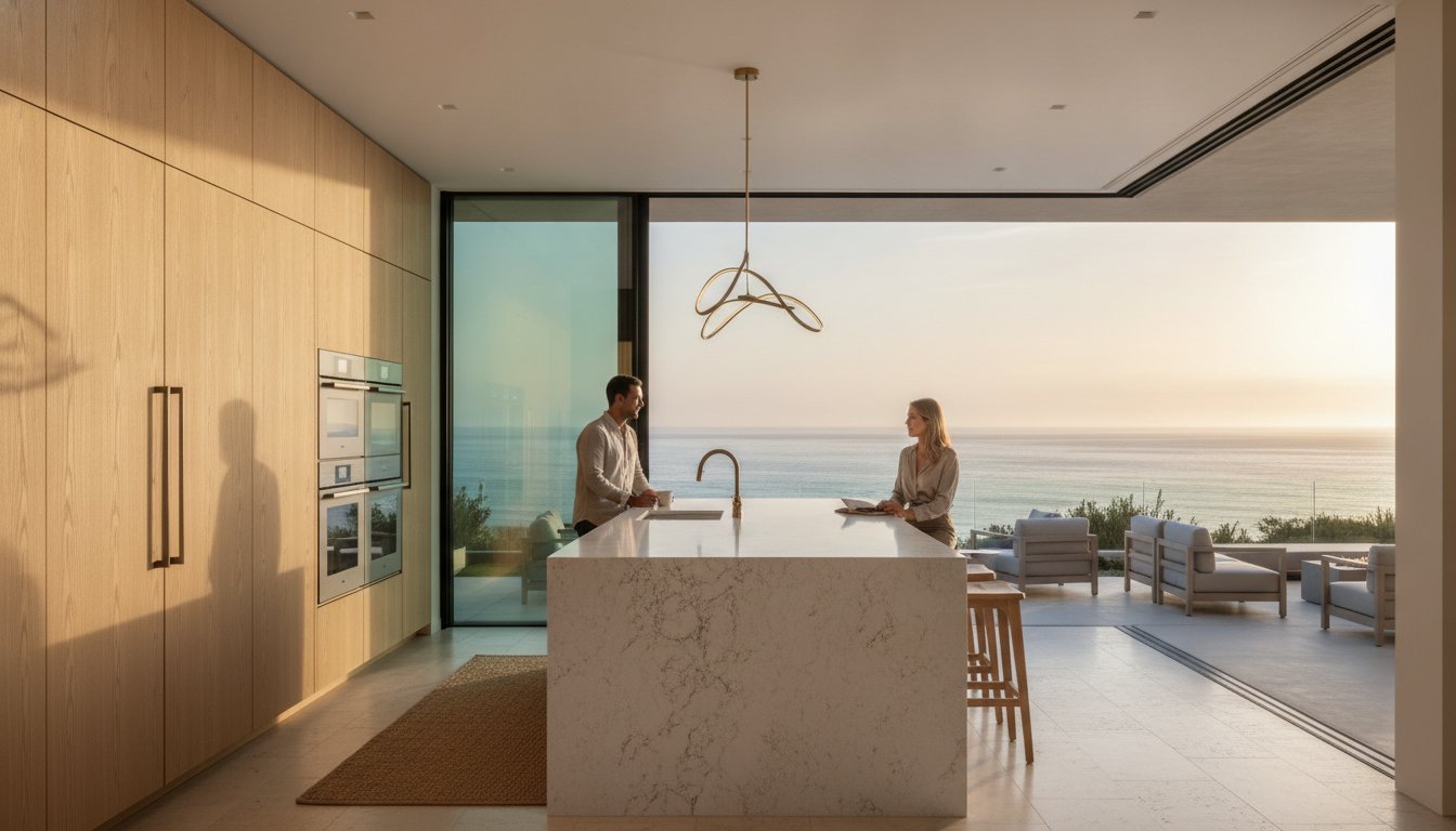 High-End Kitchen Design: The 2026 Guide to Luxury Remodelling