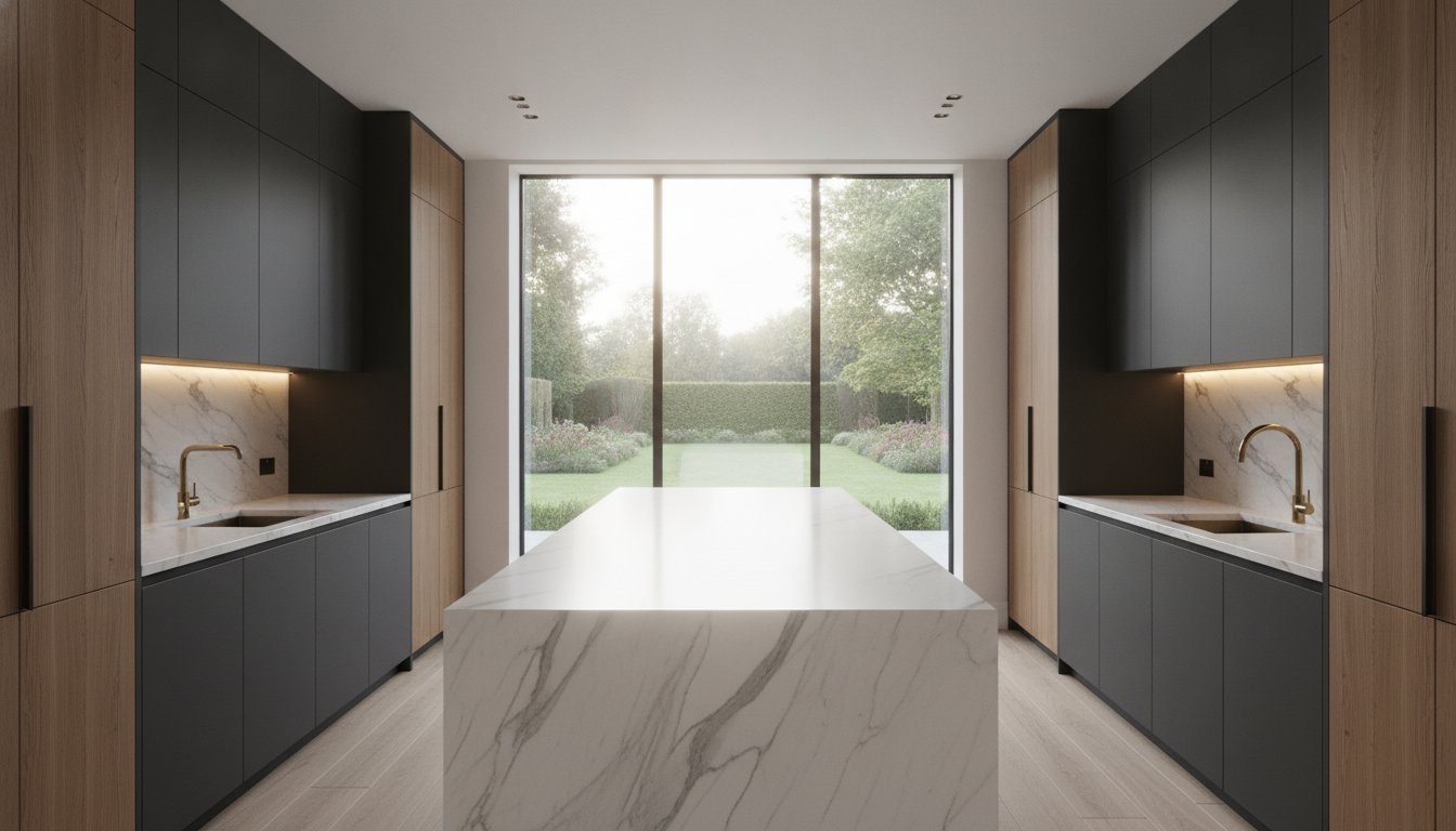 High-End Kitchen Designers Cheshire: Bespoke Luxury for Your Home in 2026