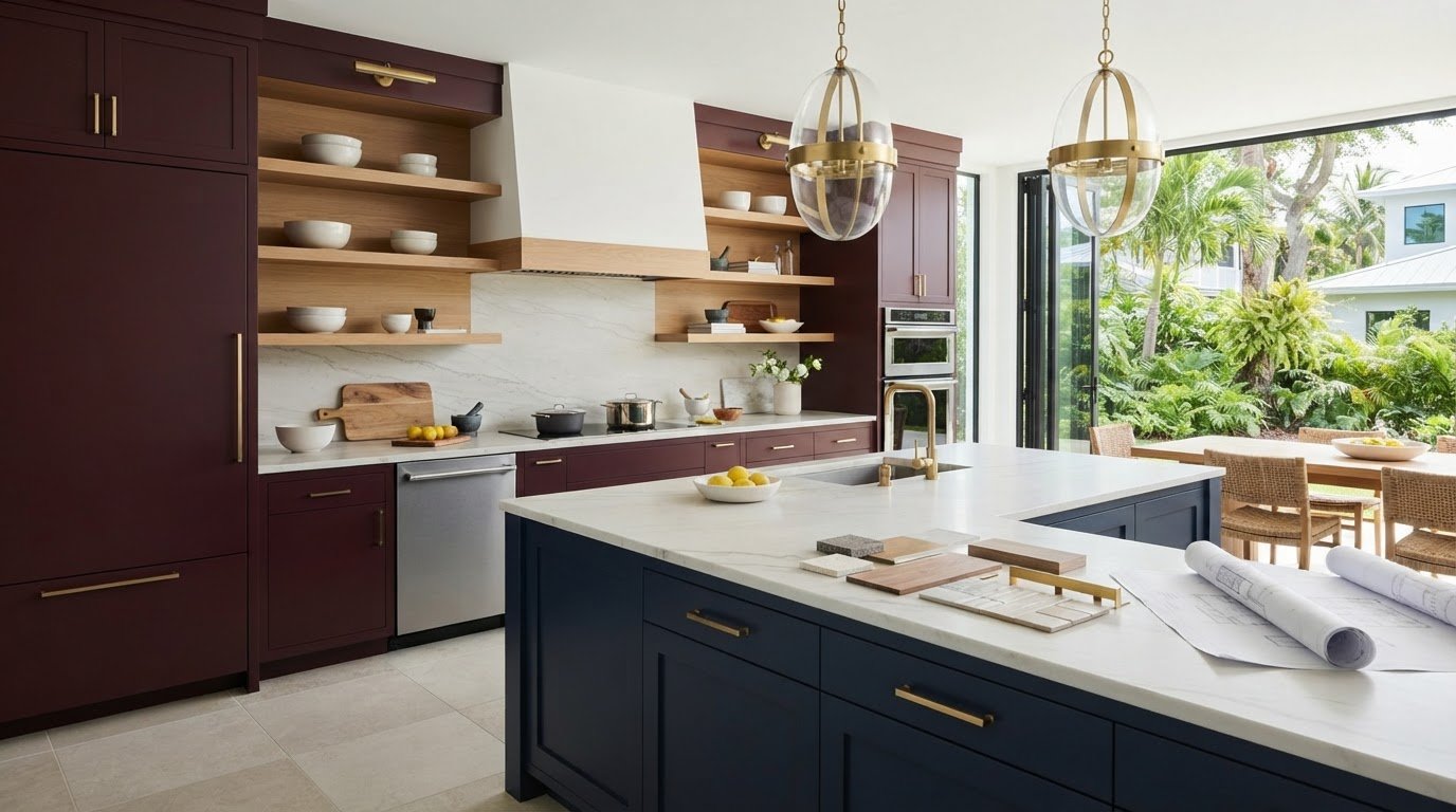 High-End Kitchen Remodel Cost in Sarasota: A 2026 Planning Guide