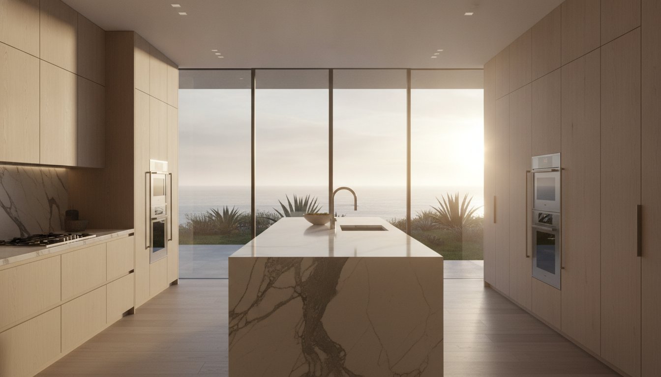 High-End Kitchen Renovation in Encinitas: The 2026 Luxury Buying Guide