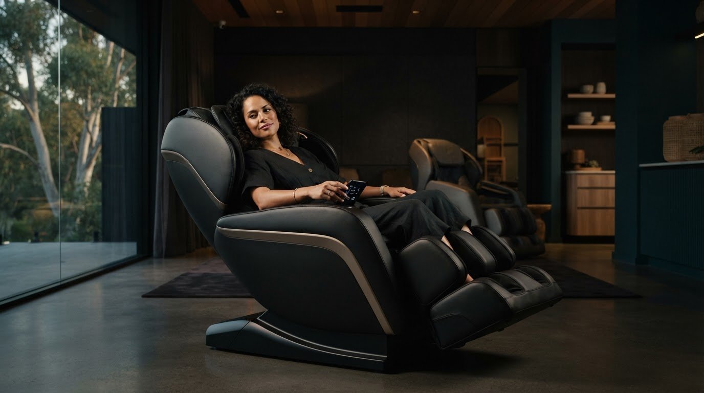 High-End Massage Chair: Find Your Fit in 2026