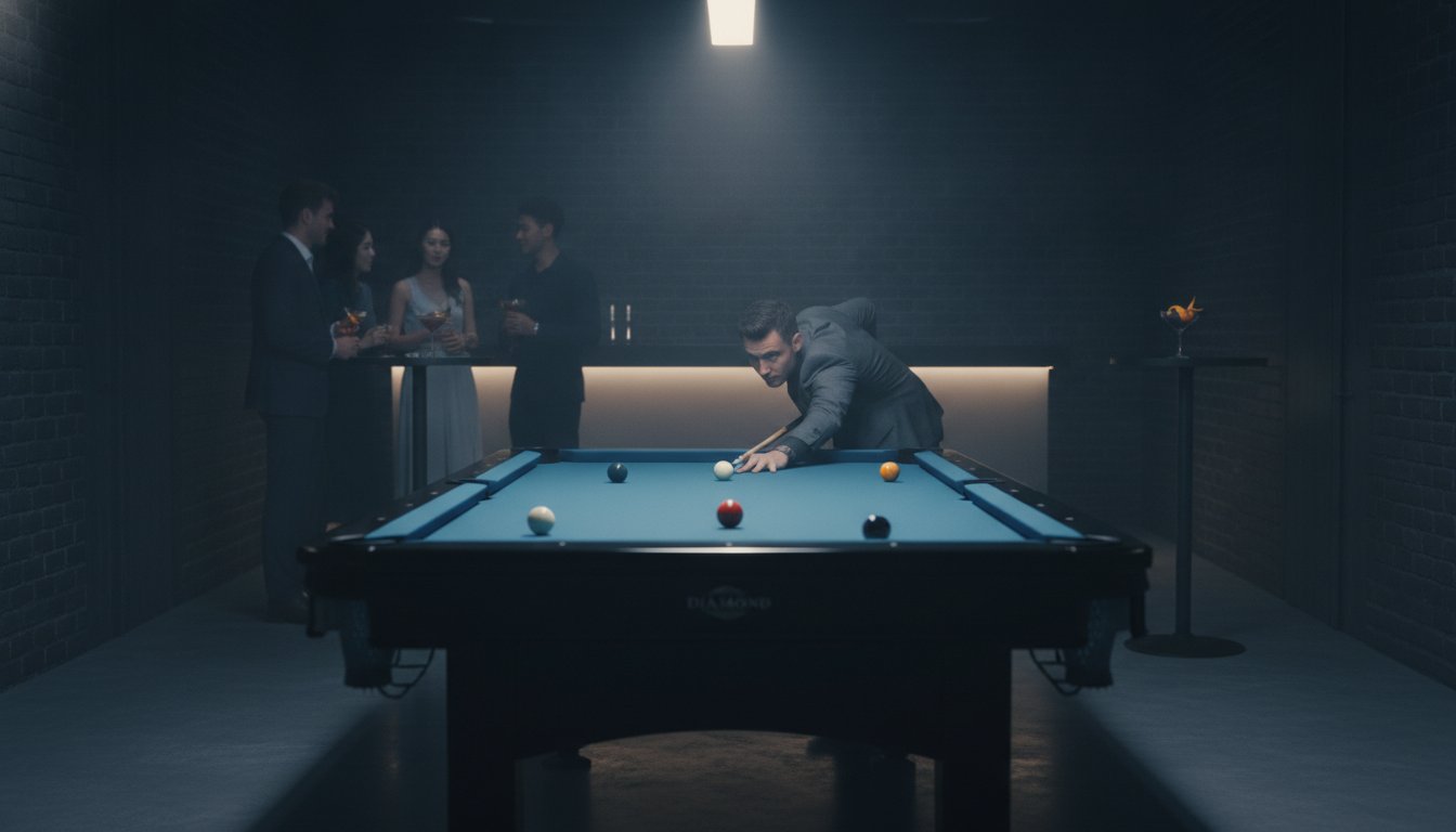 High-End Pool Lounge Sydney: Experience Professional Cue Sports in 2026