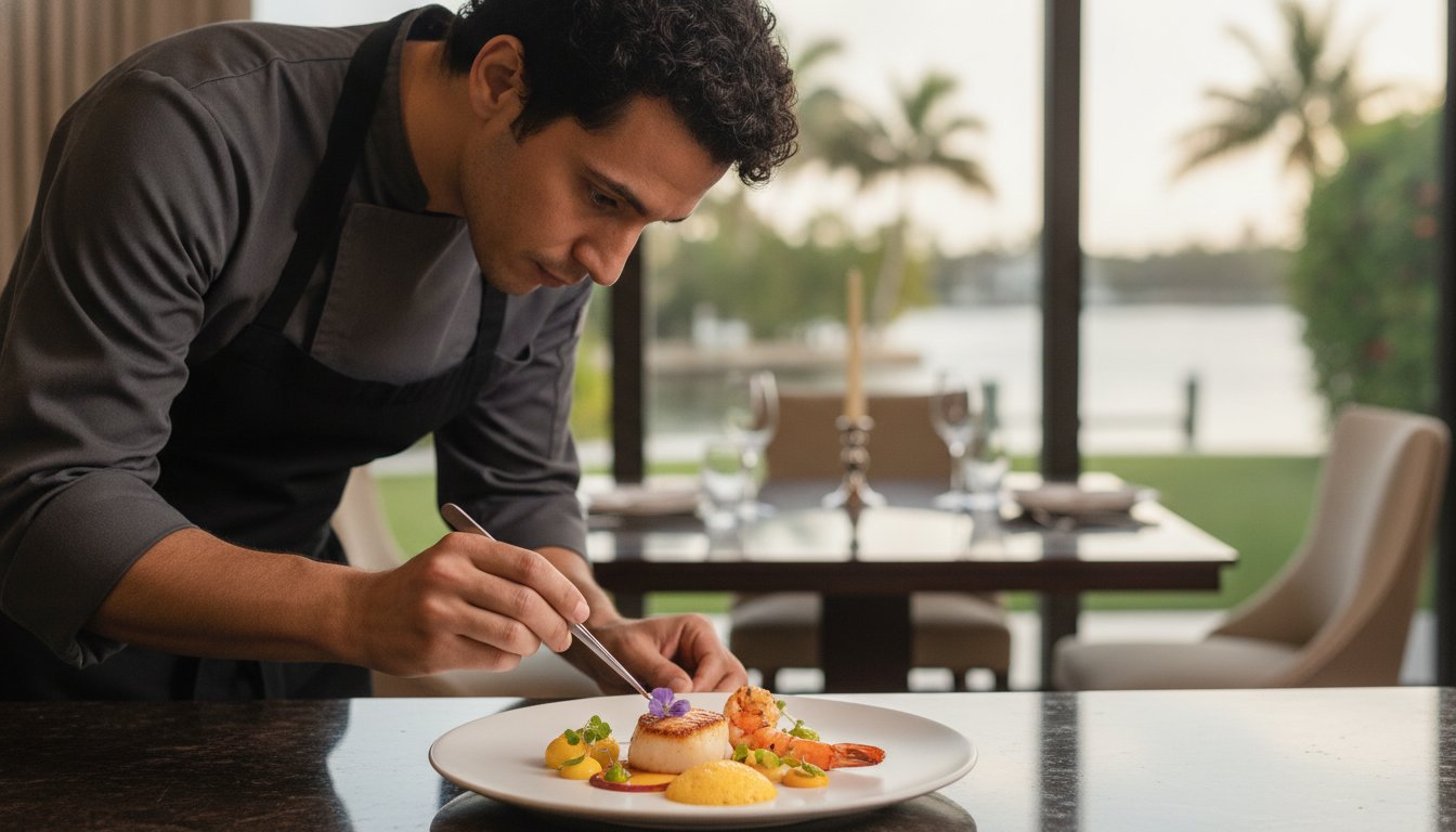 High-End Private Chef Jupiter FL: The Elite Guide to In-Home Fine Dining