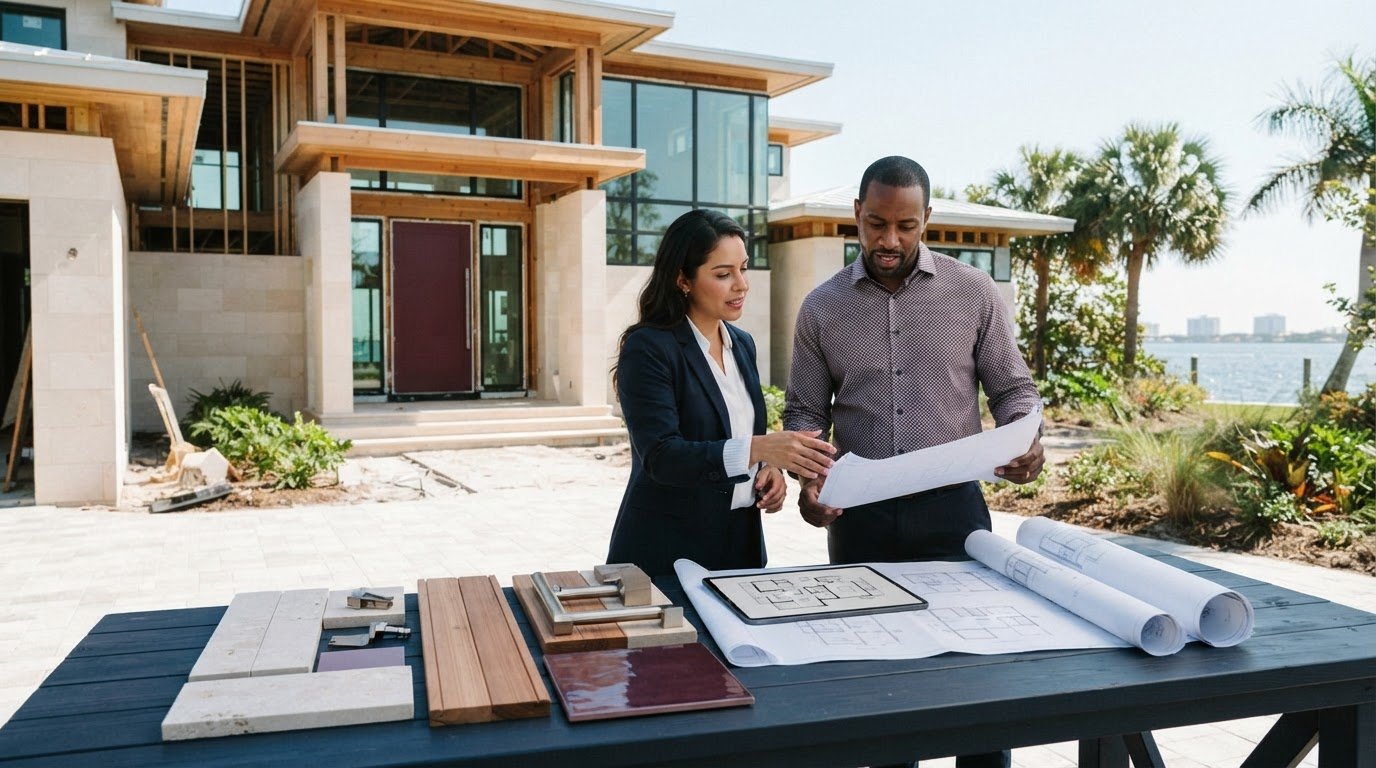 High-End Residential Contractors in Tampa: What Sets the Right Partner Apart