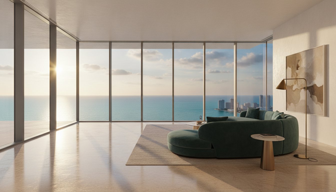 High-End Residential Interior Design in Miami: The 2026 Luxury Guide