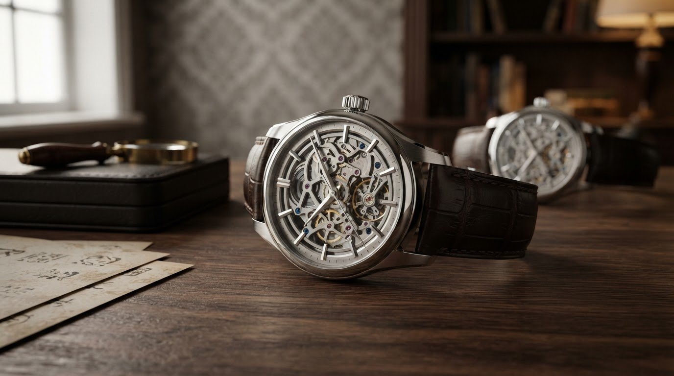 High-End Watches: How to Choose the Right Luxury Timepiece