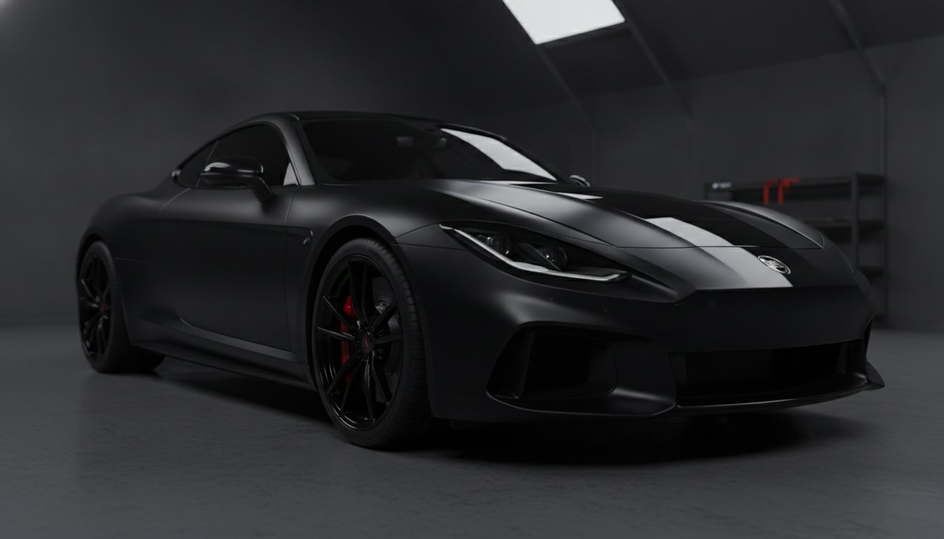 High Gloss Vinyl Wrap vs Satin: Choosing Your Signature Finish