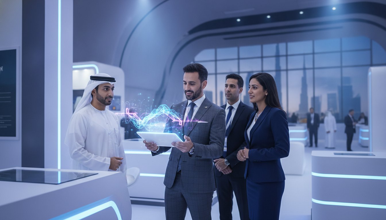 High-Impact Trade Show Engagement Strategies for Dubai Exhibitions in 2026