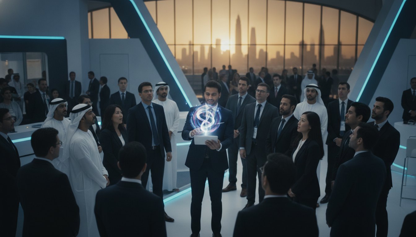 High-Impact UAE Trade Show Ideas: How to Stand Out at the DWTC and Beyond in 2026