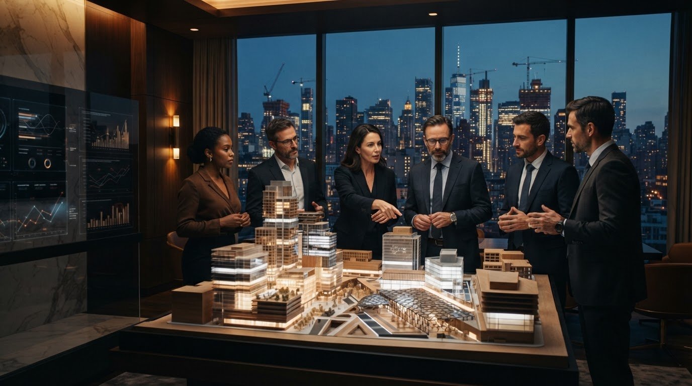 High-Level Real Estate Investment Strategies: A 2026 Framework for Scale