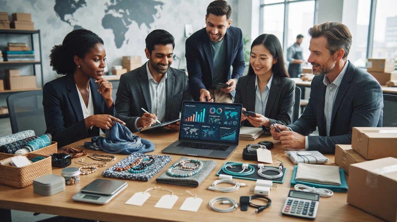 High-Margin Products to Resell in 2026: Categories, Trade-Offs, and Data