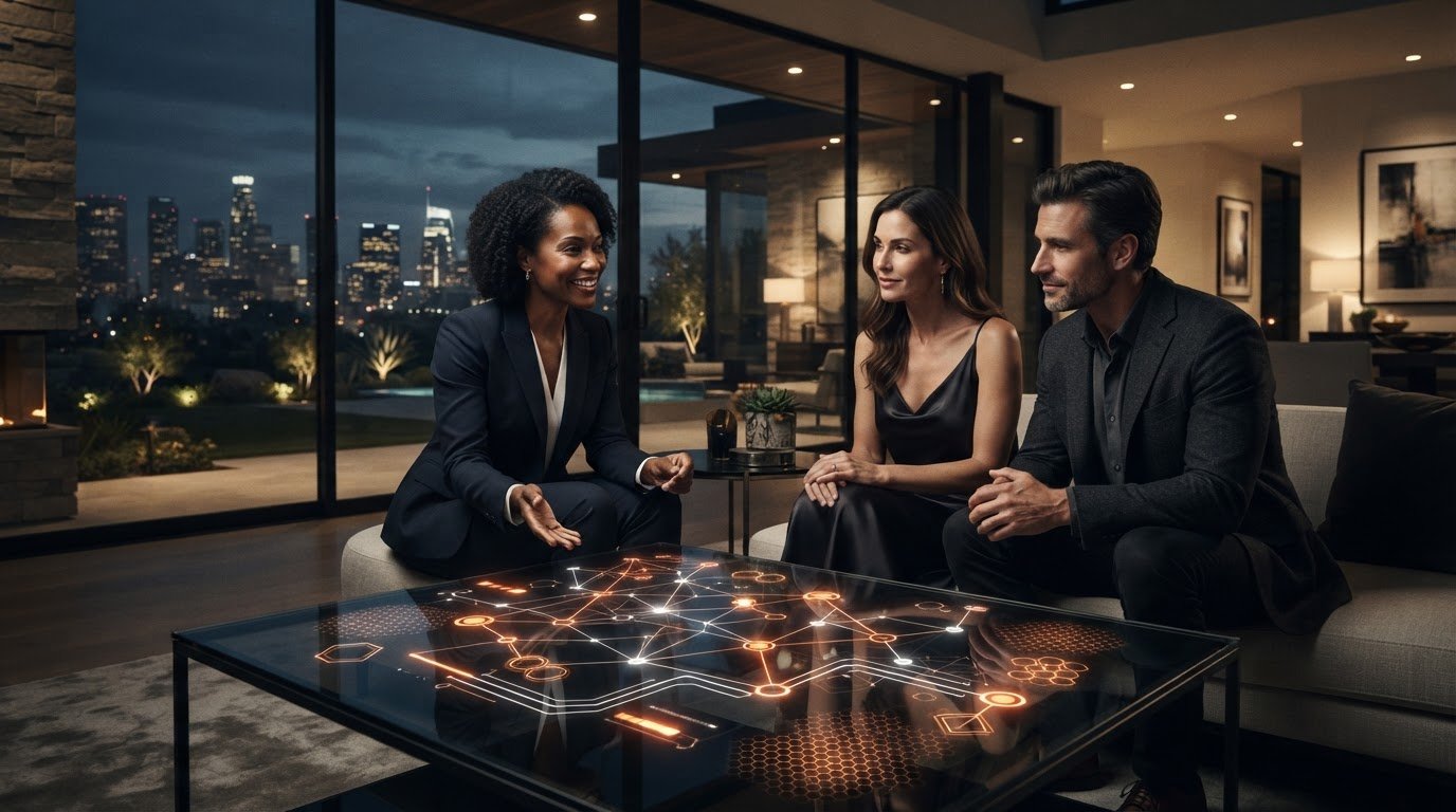 High Net Worth Home Buyer Referral Network: A 2026 Agent Buying Guide