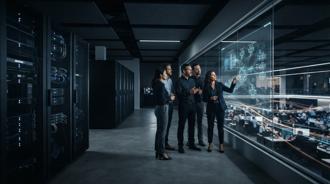 High performance computing recruitment for trading roles