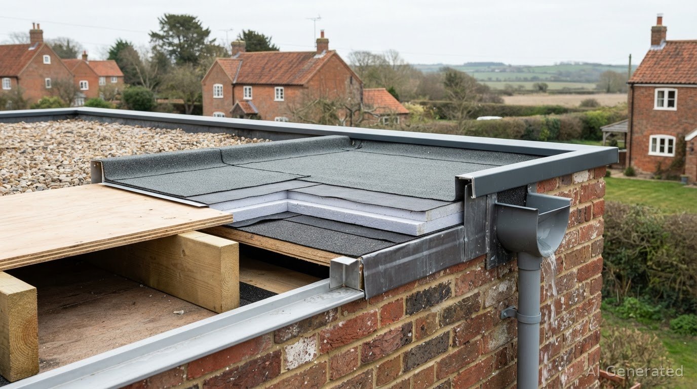 High-Performance Felt Roofing Systems: A Practical Buyer’s Guide