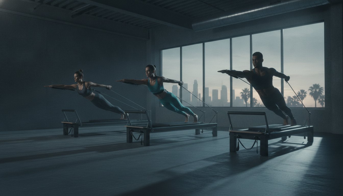 High-Performance Pilates Retreats in Los Angeles: An Avenir Case Study