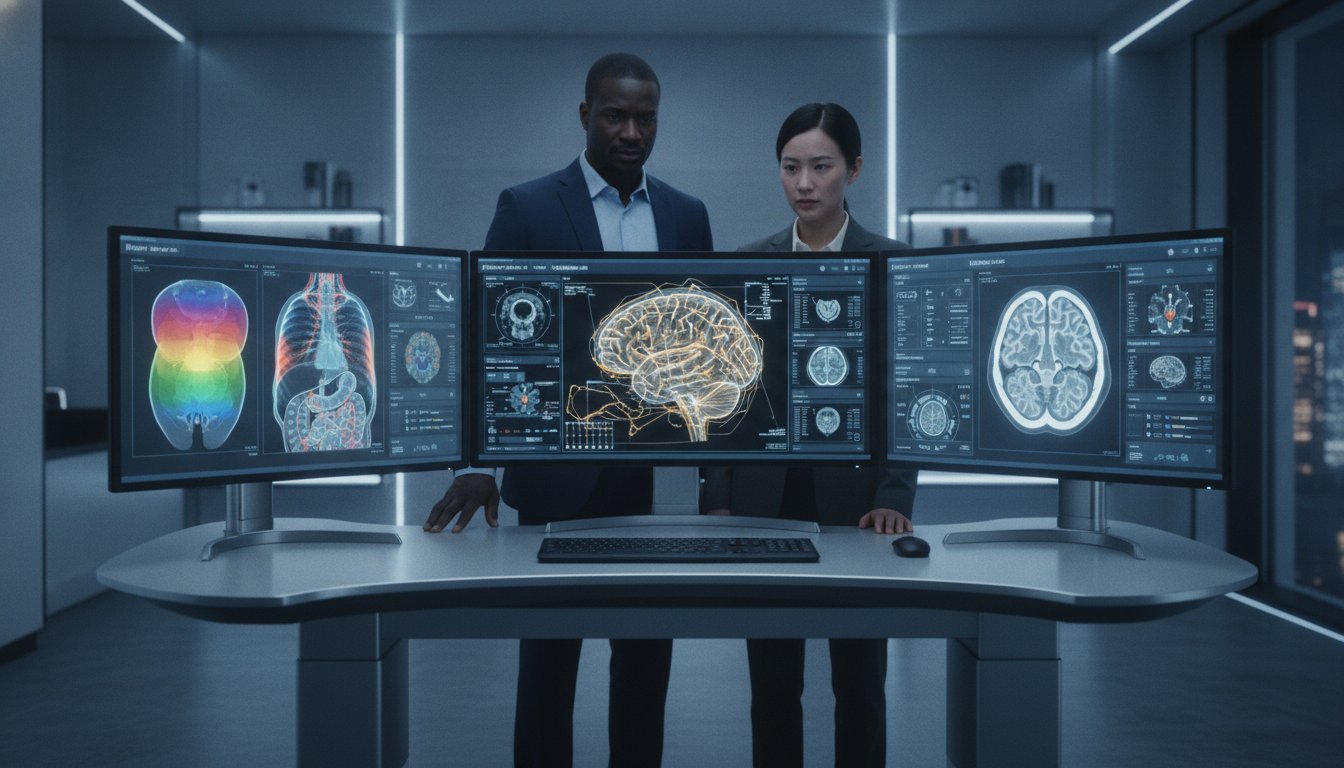 High-Performance Radiology Workstation: 2026 Comparison and Setup Guide