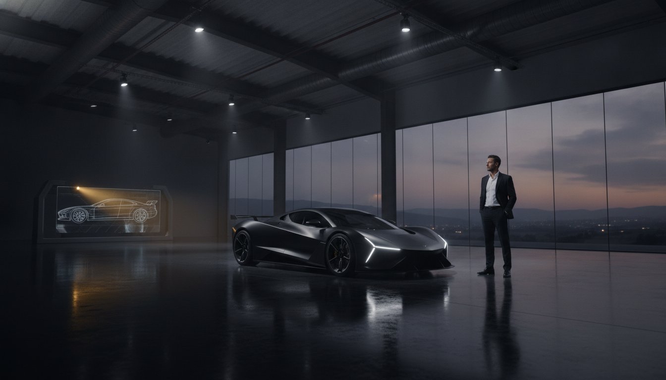 High-Performance Real Estate: Finding the Ultimate Automotive Shop for Sale in 2026