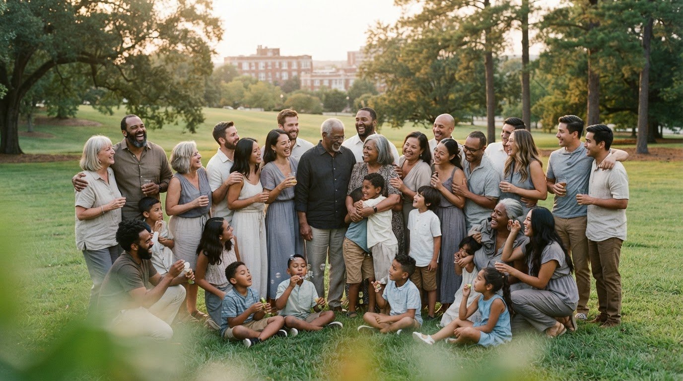 High Point, NC Family Reunion Photographer: A 2026 Planning Guide