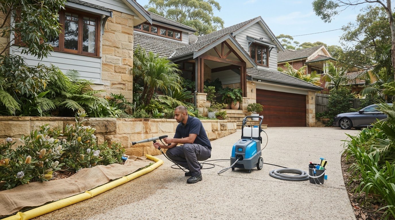 High Pressure Cleaning Sydney: How to Choose the Right Service in 2026
