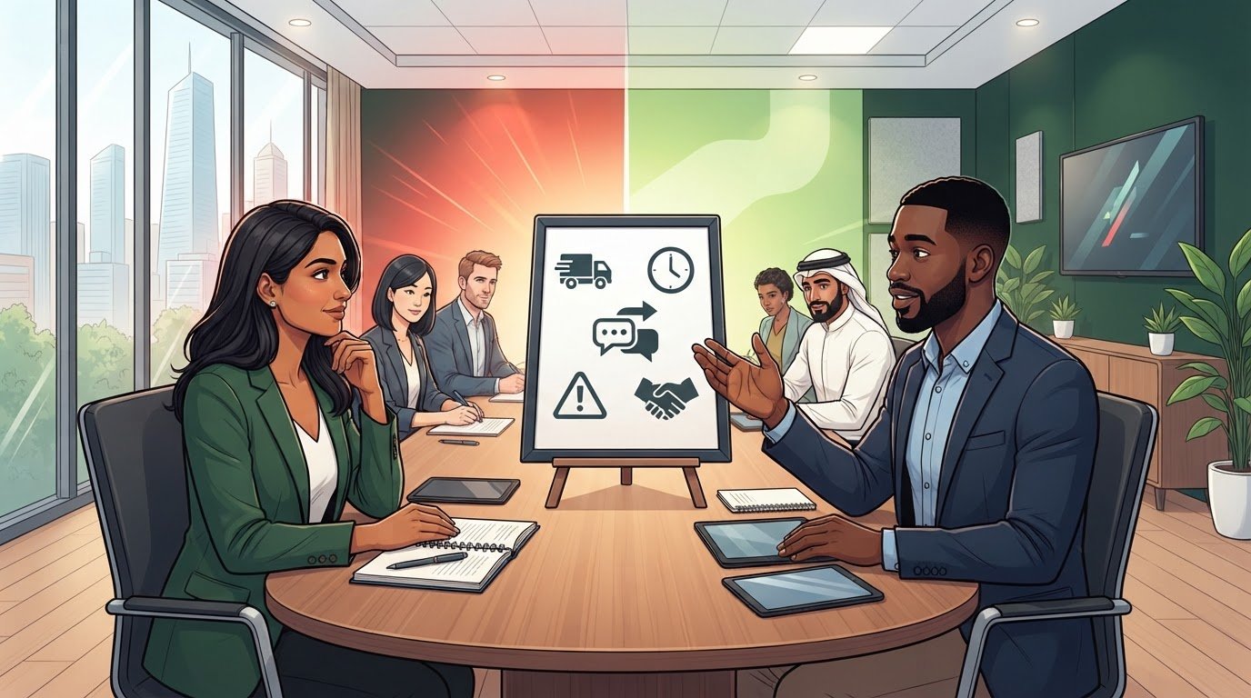 High-Pressure Talk Training: Rehearse Before Revenue Risk